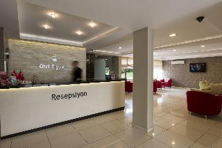 Otel Diyojen fotoÄŸrafÄ±