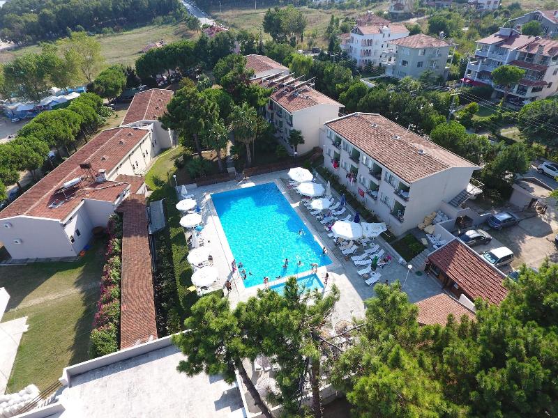 Otel Diyojen - Aktivite
