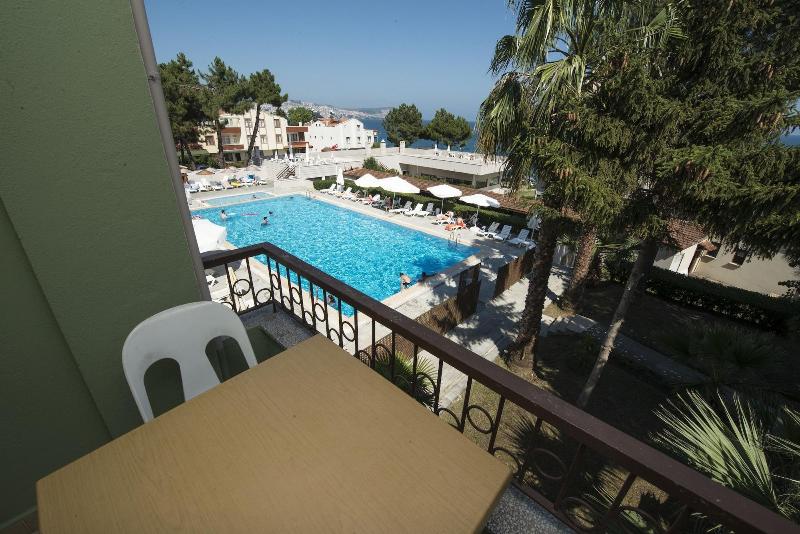 Otel Diyojen - Genel