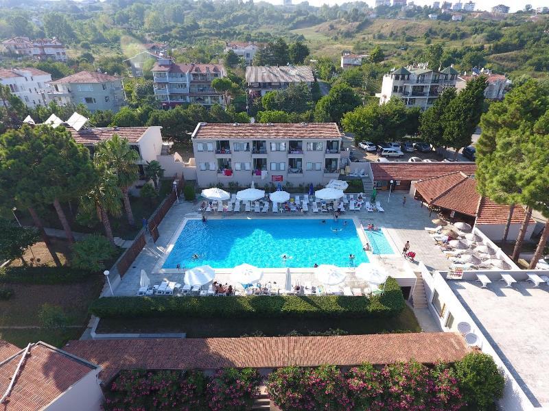 Otel Diyojen - Genel