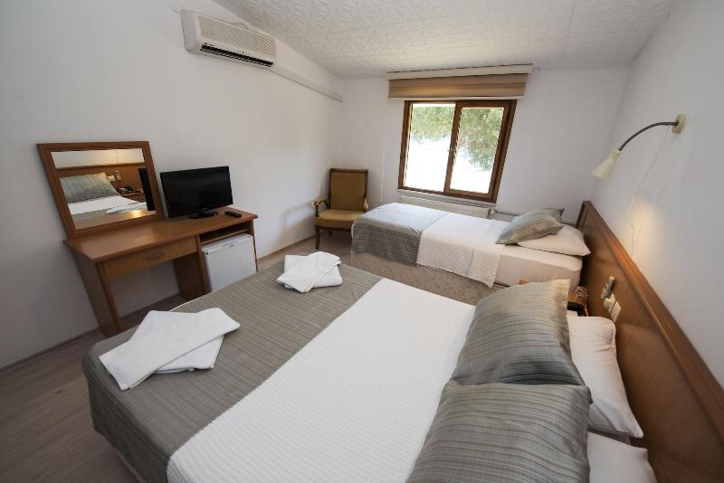 Otel Diyojen - Oda