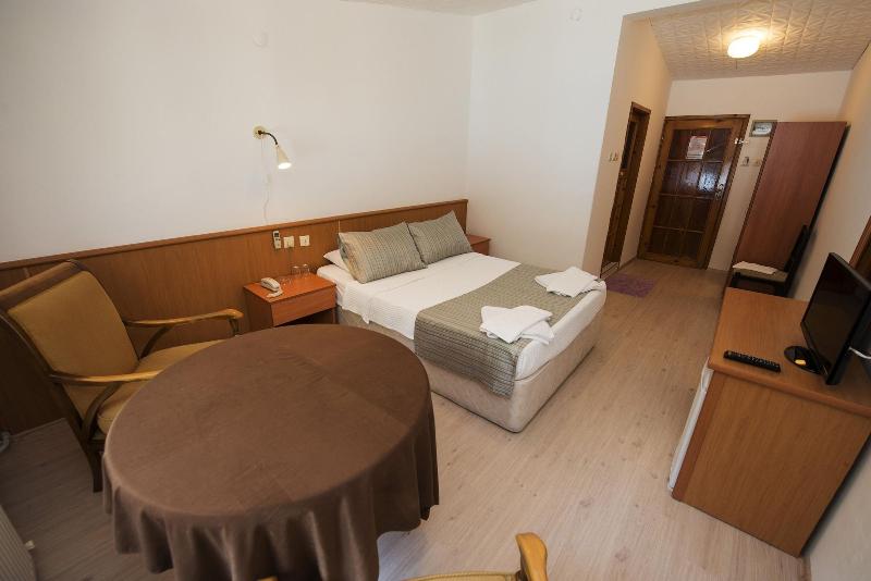 Otel Diyojen - Oda