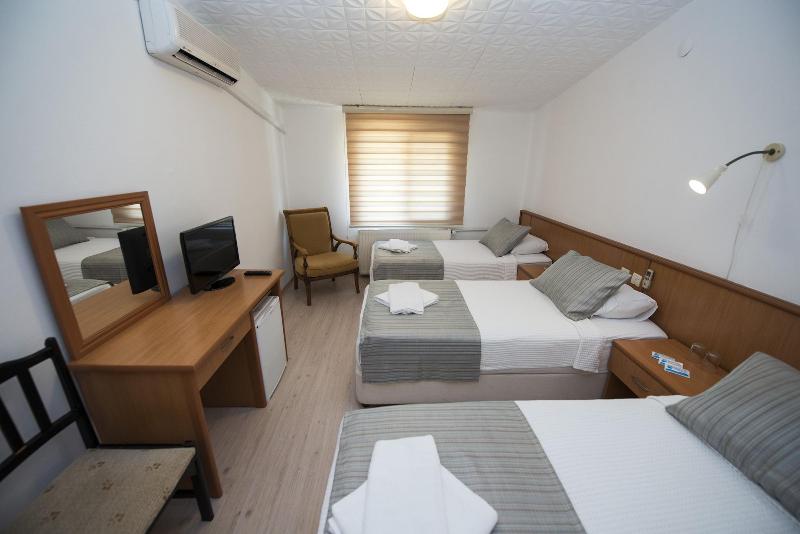 Otel Diyojen - Oda