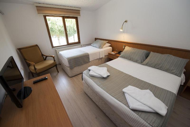 Otel Diyojen - Oda