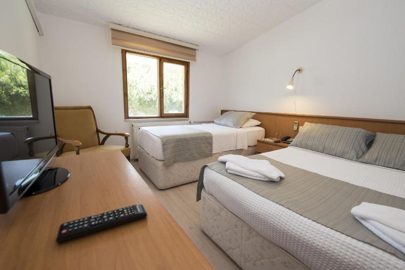 Otel Diyojen - Oda