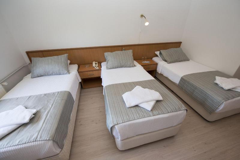 Otel Diyojen - Oda