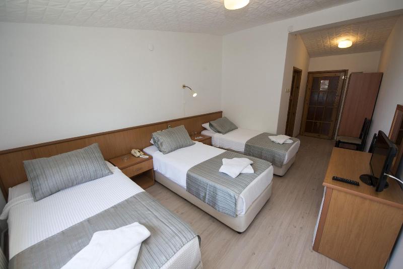 Otel Diyojen - Oda