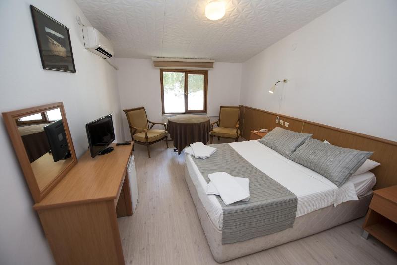 Otel Diyojen - Oda