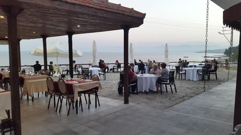 Otel Diyojen - Restoran