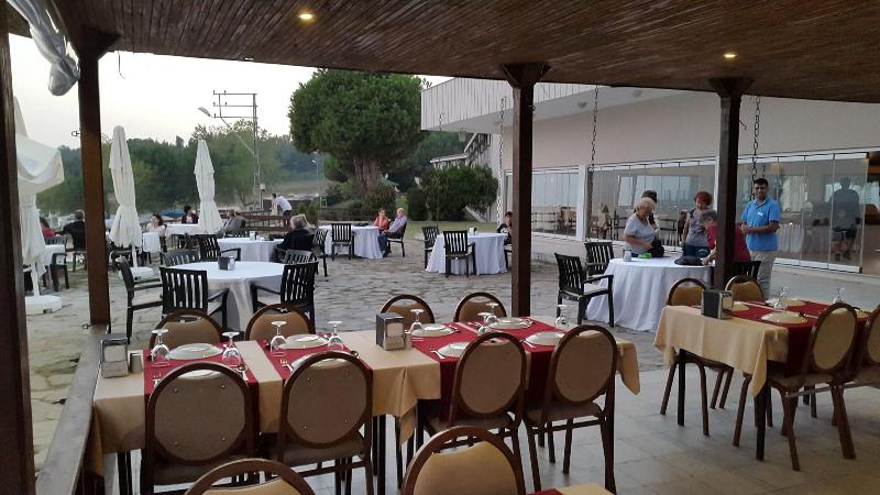Otel Diyojen - Restoran