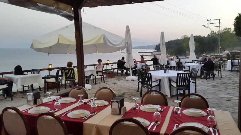 Otel Diyojen - Restoran