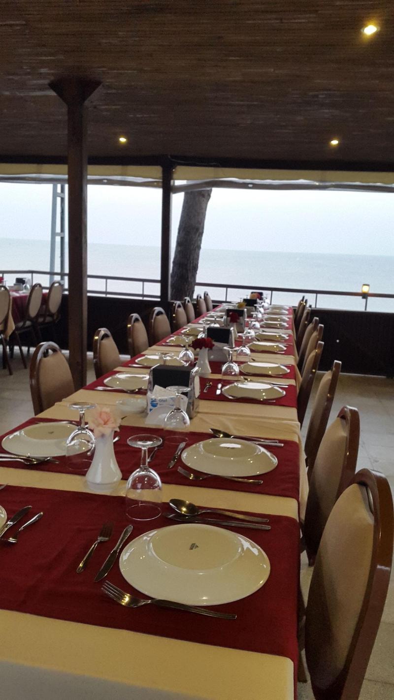 Otel Diyojen - Restoran