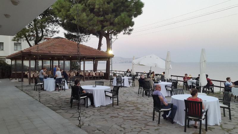 Otel Diyojen - Restoran