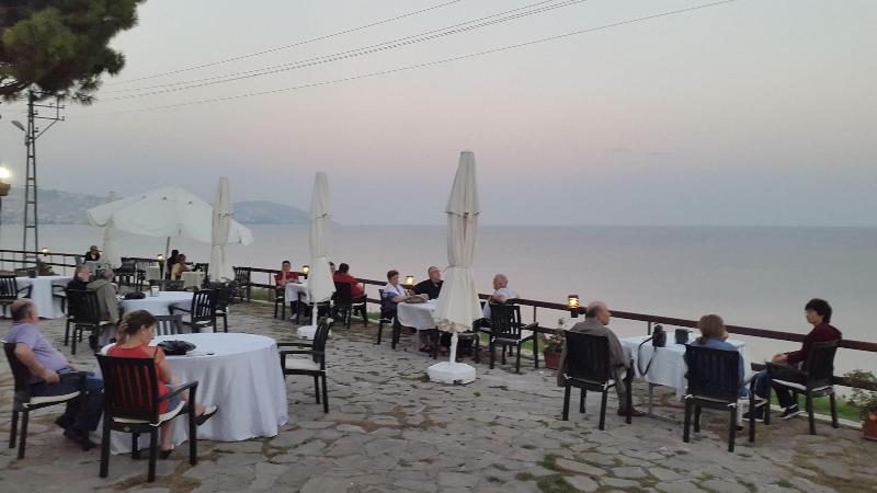 Otel Diyojen - Restoran