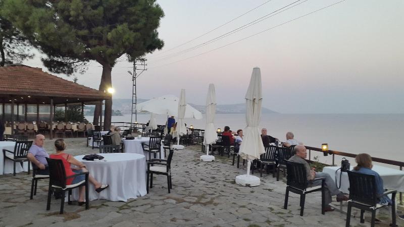 Otel Diyojen - Restoran