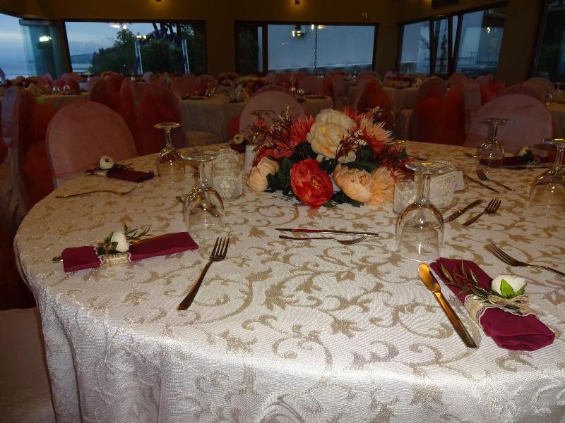 Otel Diyojen - Restoran
