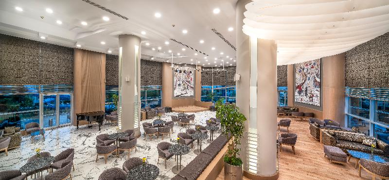 Concorde De Luxe Resort - Bar