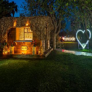Concorde De Luxe Resort fotoÄŸrafÄ±