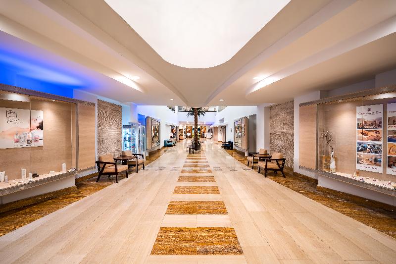 Concorde De Luxe Resort - Lobi