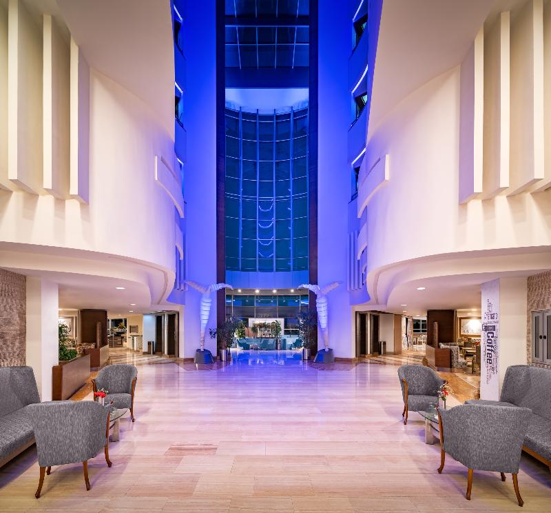 Concorde De Luxe Resort - Lobi