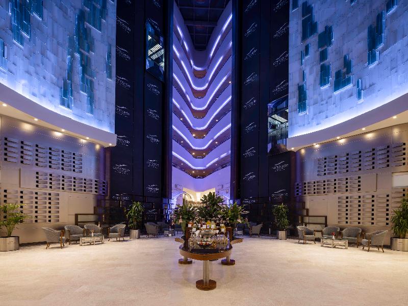 Concorde De Luxe Resort - Lobi
