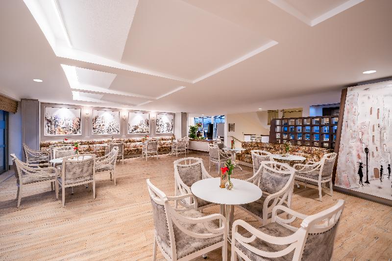 Concorde De Luxe Resort - Lobi