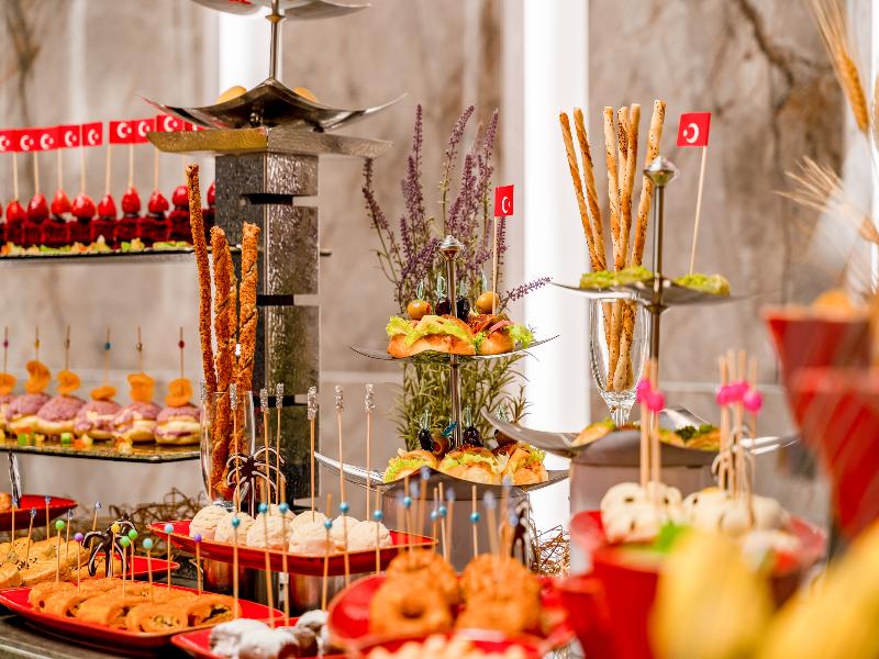 Concorde De Luxe Resort - Toplantı
