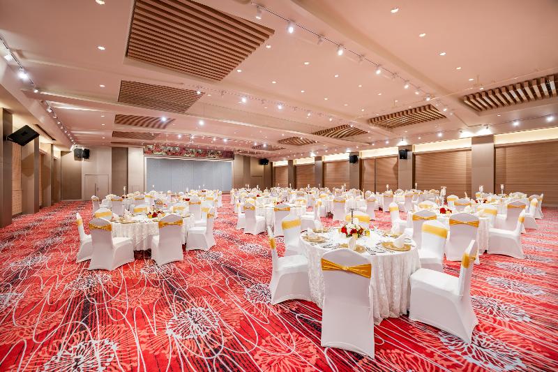Concorde De Luxe Resort - Toplantı