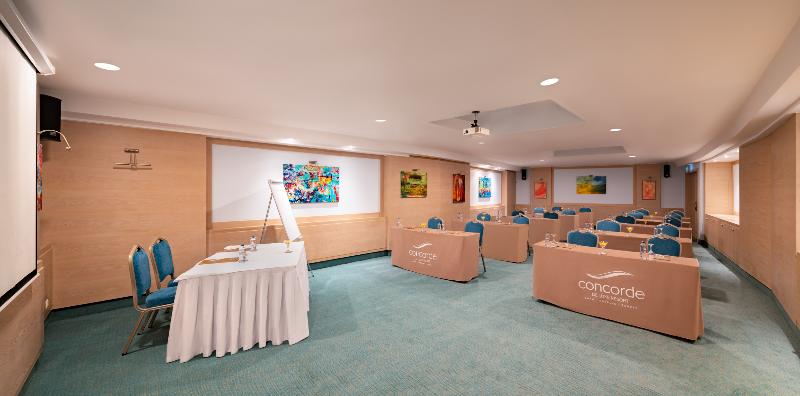 Concorde De Luxe Resort - Toplantı