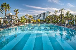 Concorde De Luxe Resort otel fotoğrafı
