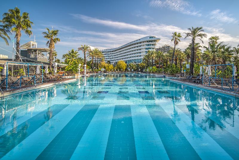 Concorde De Luxe Resort - Genel