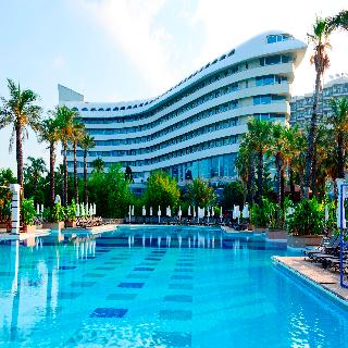 Concorde De Luxe Resort fotoÄŸrafÄ±