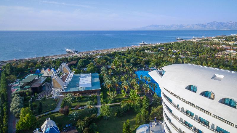 Concorde De Luxe Resort - Genel