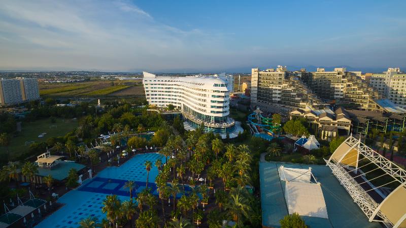 Concorde De Luxe Resort - Genel