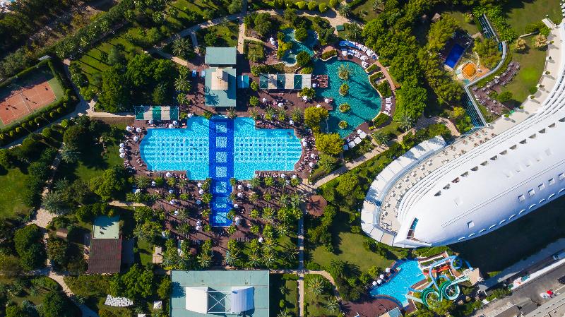 Concorde De Luxe Resort - Genel
