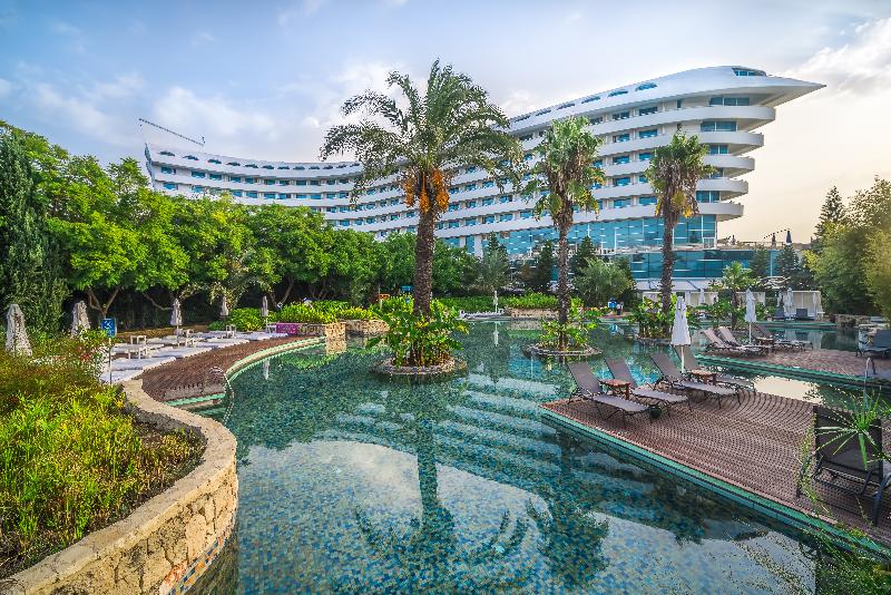 Concorde De Luxe Resort - Genel