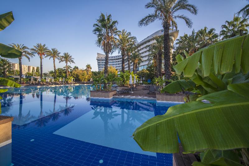 Concorde De Luxe Resort - Genel