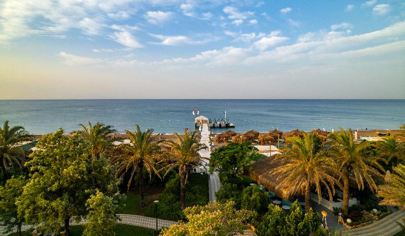 Concorde De Luxe Resort - Genel