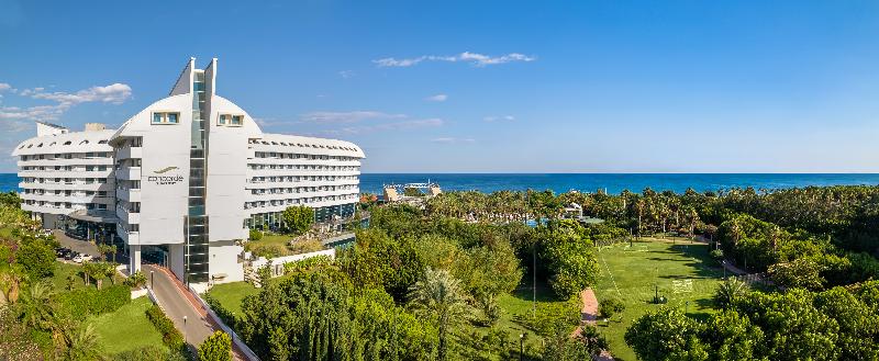 Concorde De Luxe Resort - Genel
