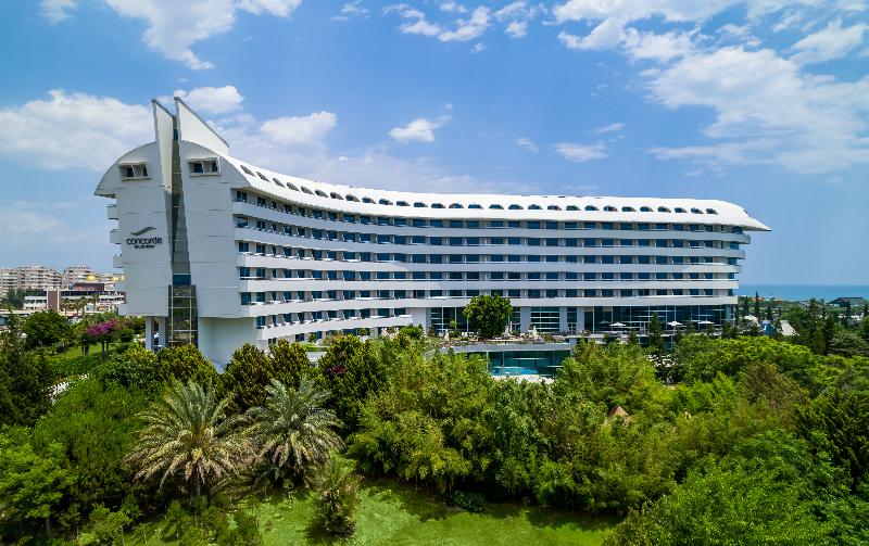 Concorde De Luxe Resort - Genel