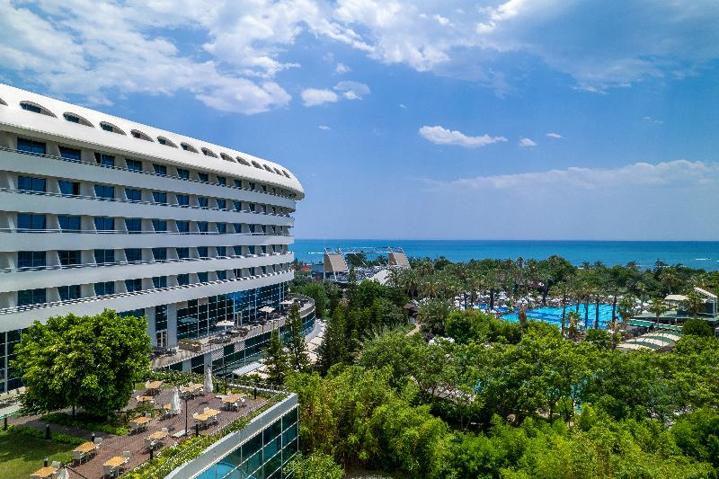Concorde De Luxe Resort - Genel