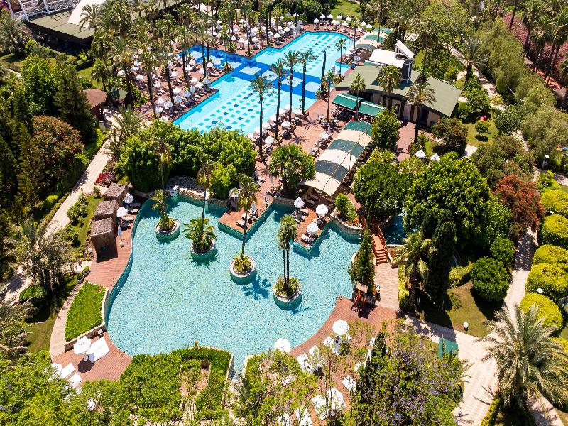 Concorde De Luxe Resort - Genel