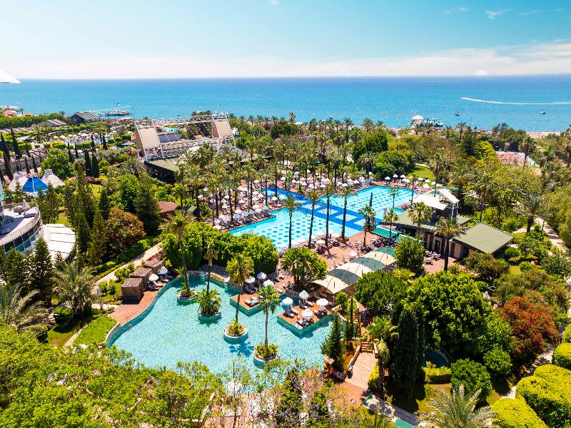 Concorde De Luxe Resort - Genel
