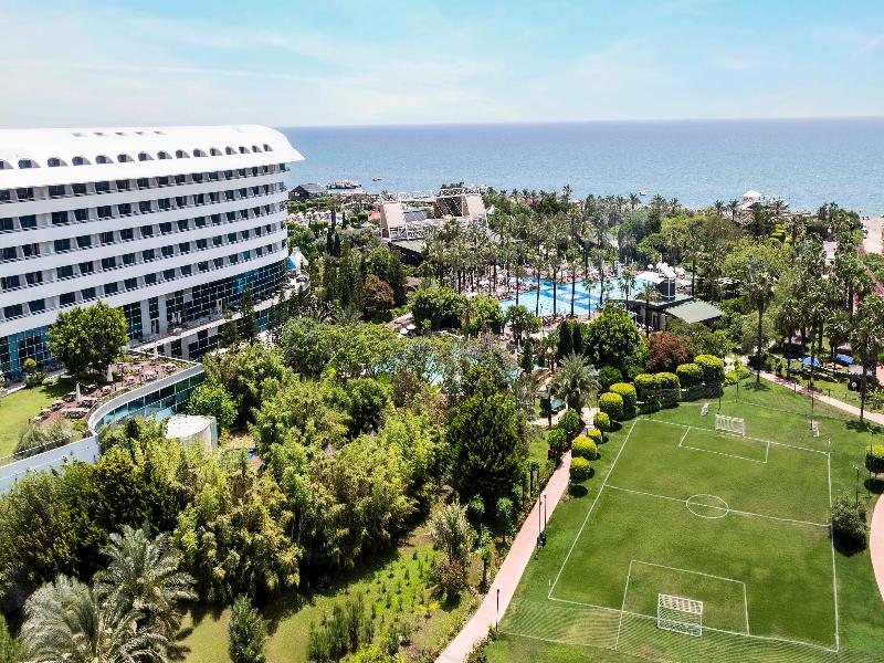 Concorde De Luxe Resort - Genel