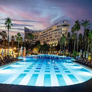 Concorde De Luxe Resort fotoÄŸrafÄ±