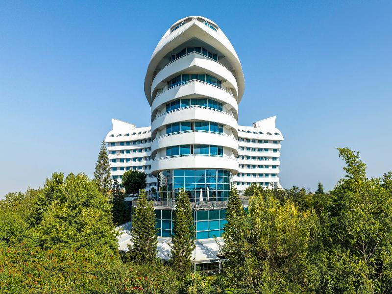 Concorde De Luxe Resort - Genel