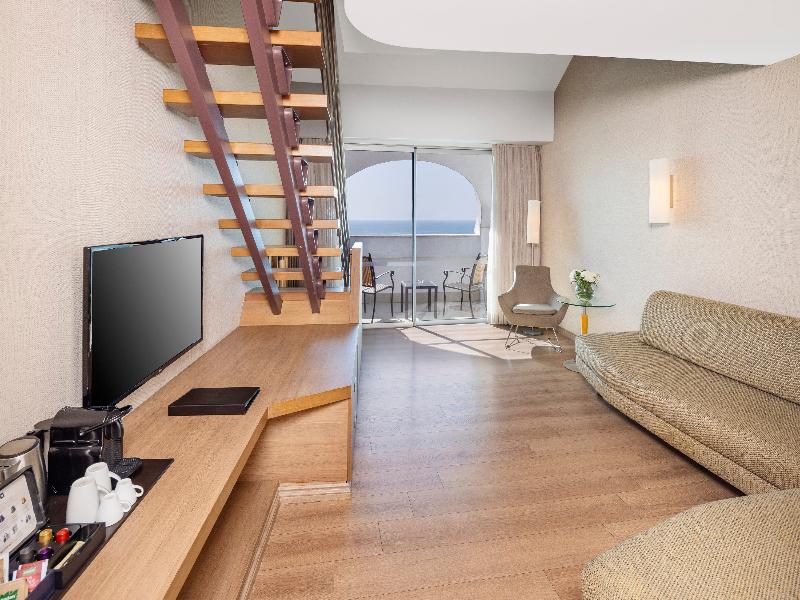 Concorde De Luxe Resort - Oda