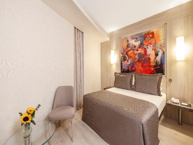 Concorde De Luxe Resort - Oda
