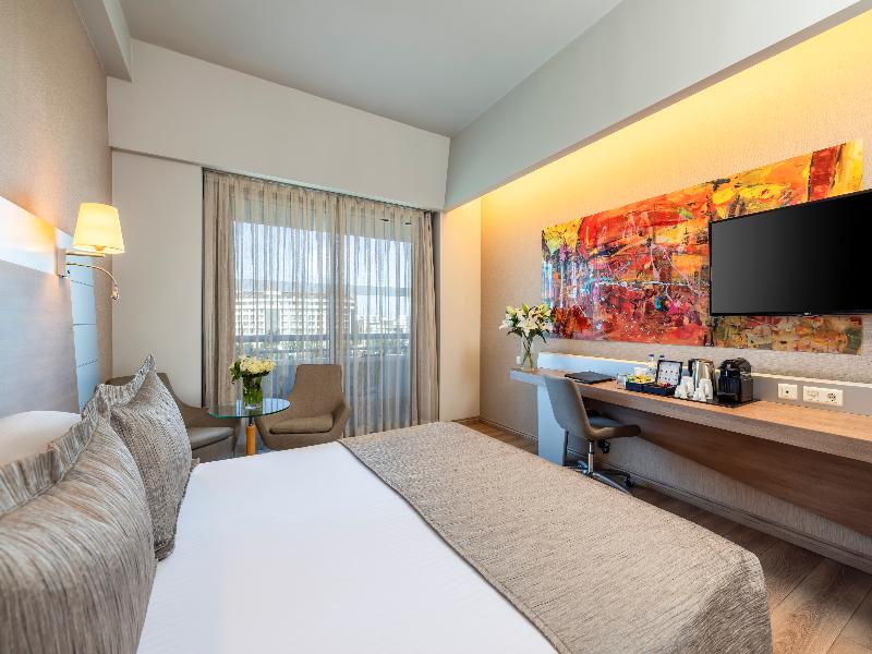 Concorde De Luxe Resort - Oda
