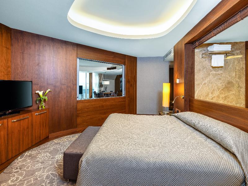 Concorde De Luxe Resort - Oda